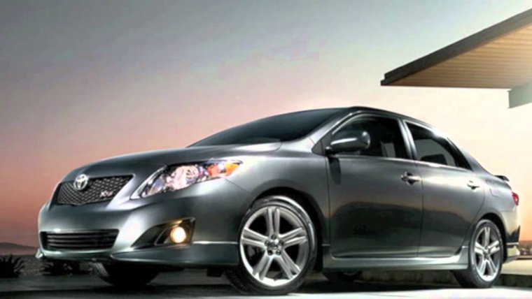 Тойота Королла е150 XRS