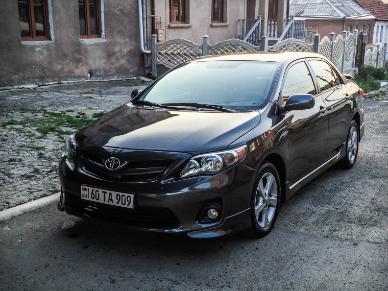 Toyota Corolla 2011 1.8
