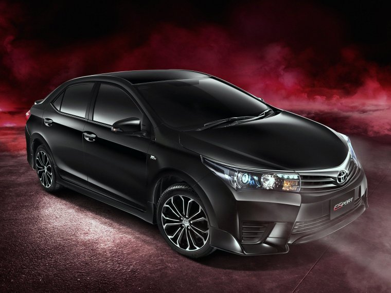 Тойота Королла 201