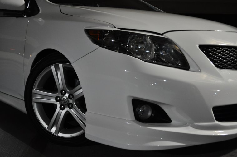 Королла е150 колеса