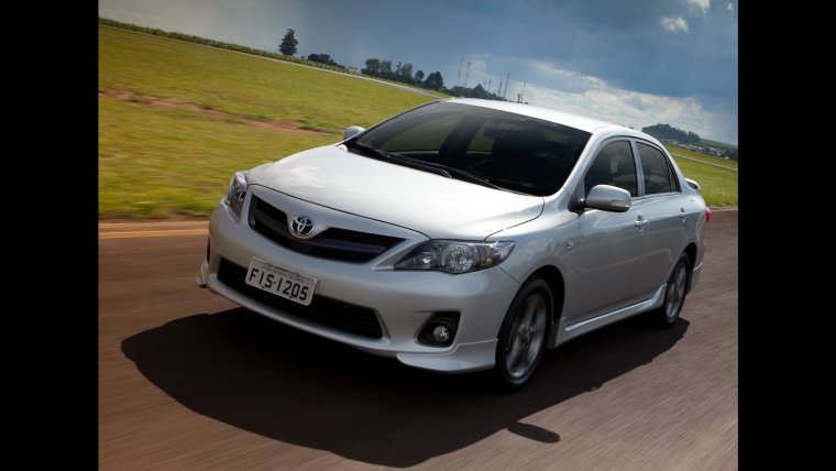 Toyota Corolla 2011 XRS