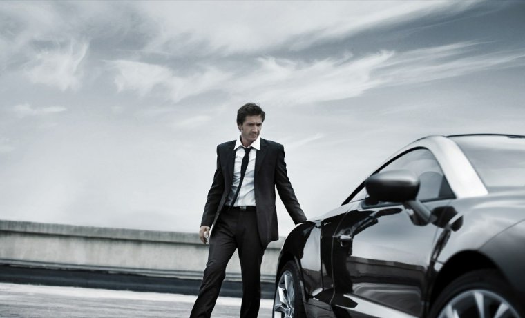 Mercedes Benz f800 салон