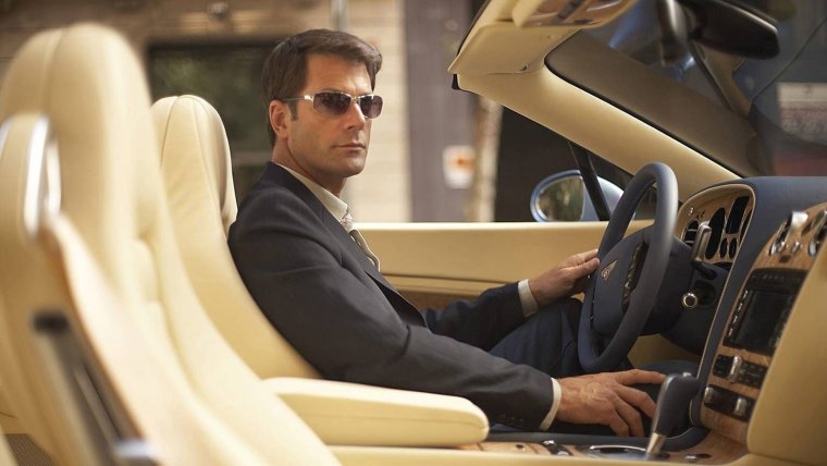 Богатый парень