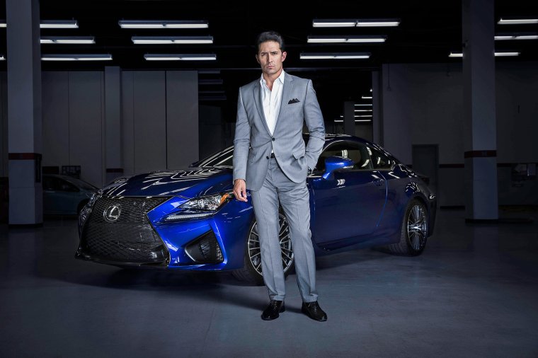 Успешный бизнесмен