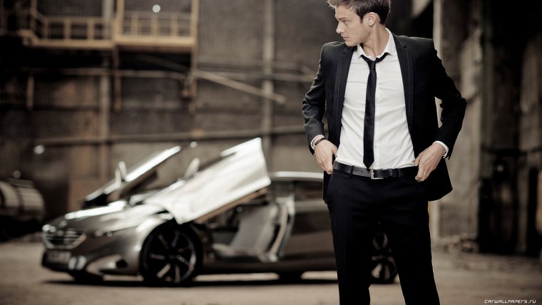 Бентли, Джеймс