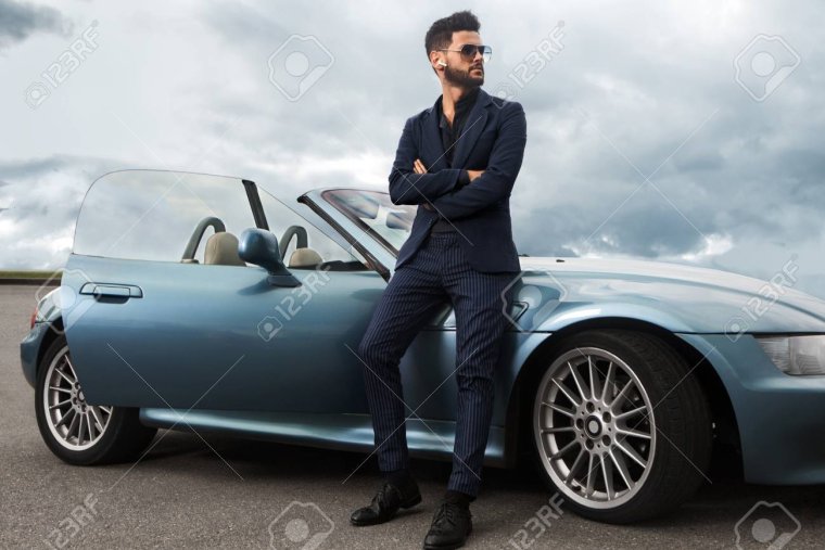 Стильные автомобили для мужчин