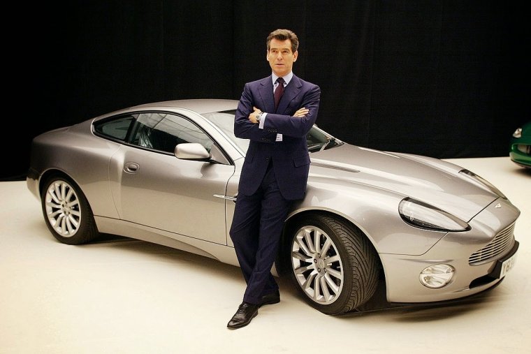 Порше Панамера Сильвестра Сталлоне