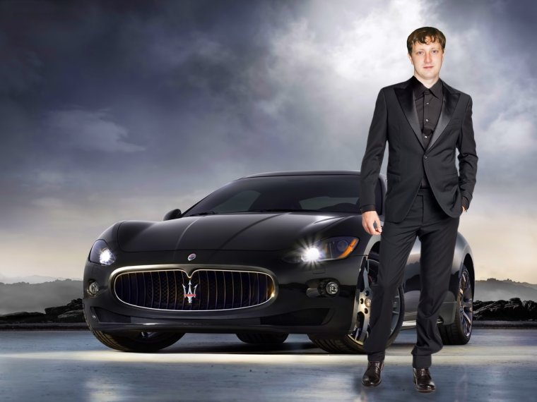 Майбах Экселеро 2019