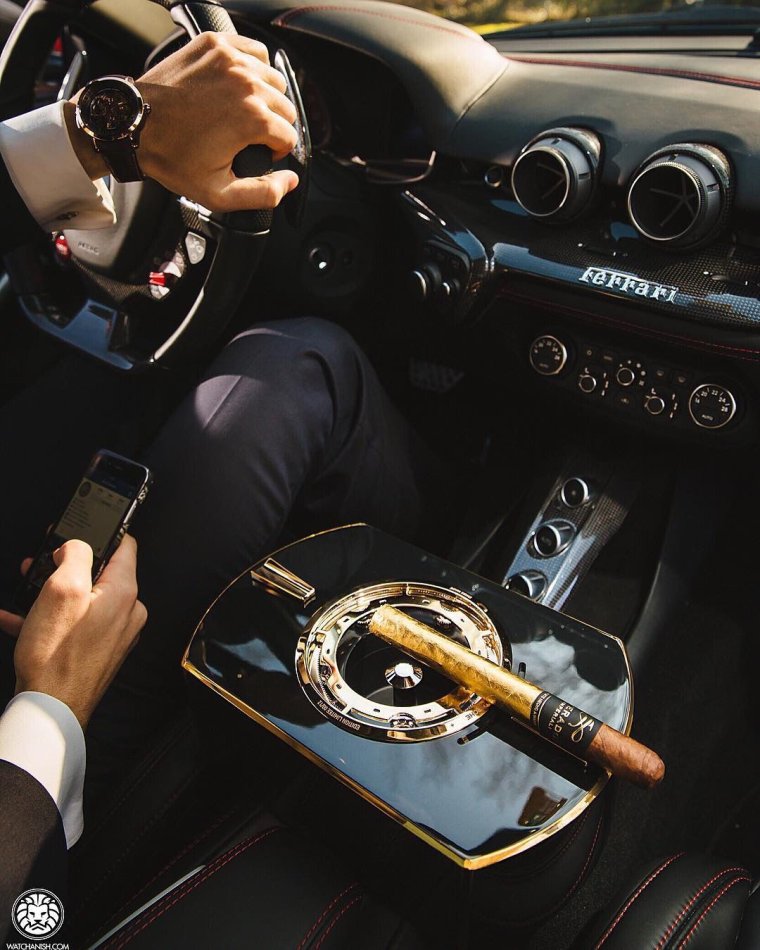 Самая мужская машина