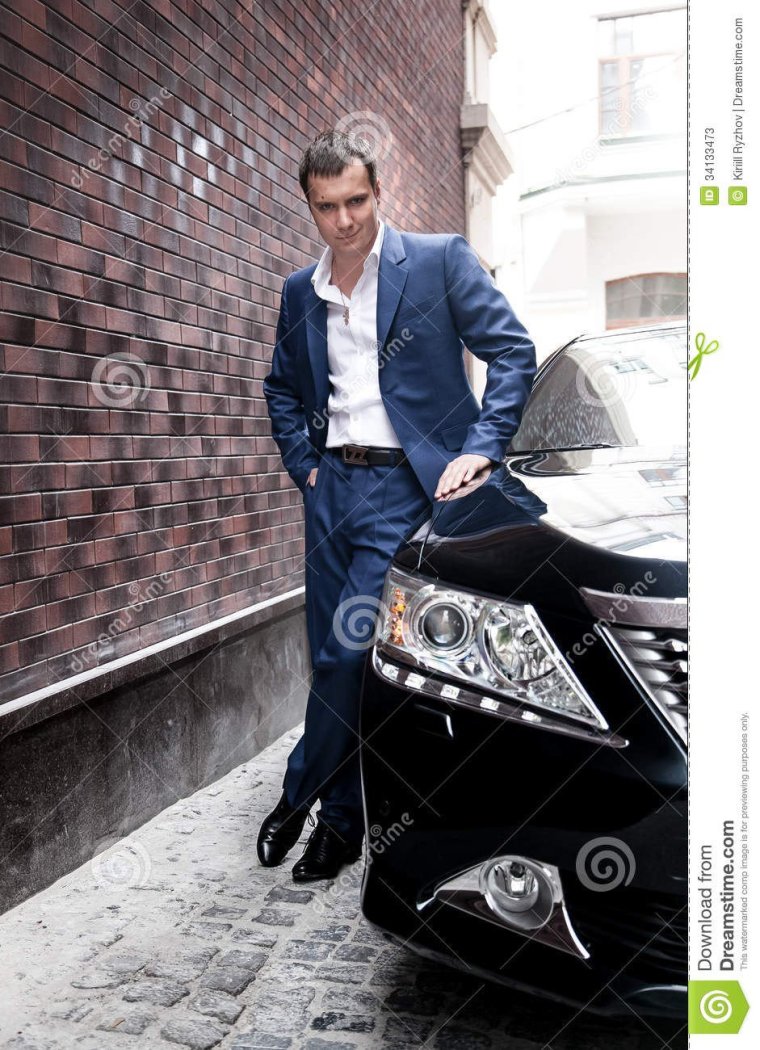 Лакшери мужской стиль