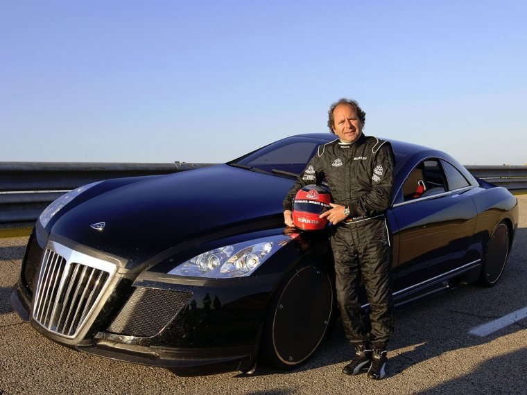 Успешный человек