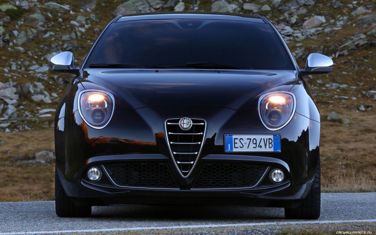 Alfa Romeo Mito 2020