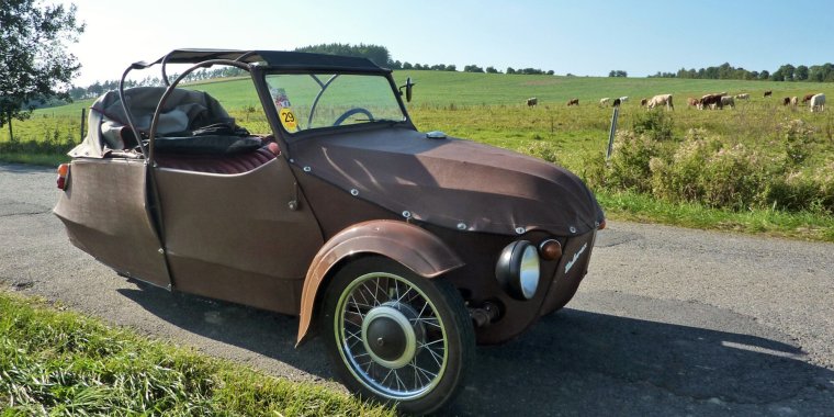 BMW Isetta 300