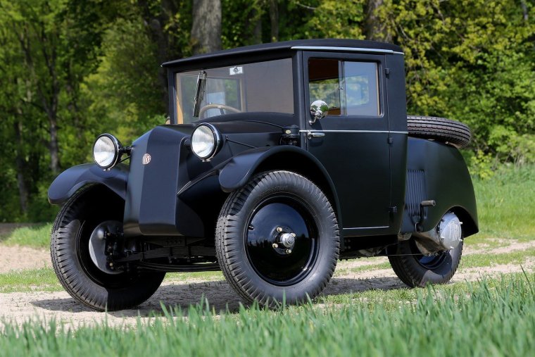 Древние машины