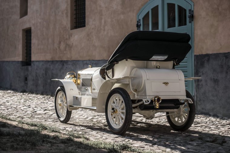 Авто 1920 годов тюнинг