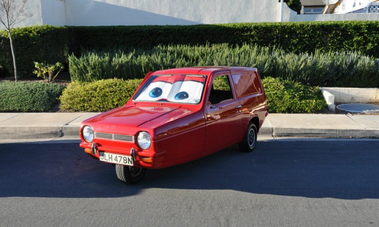 Трицикл Velorex