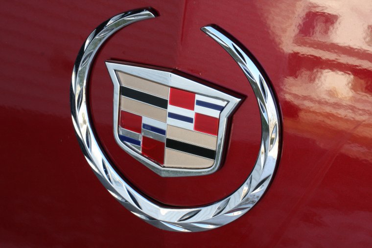Cadillac Motor car эмблема