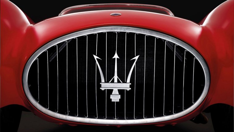 Ford Mustang марка