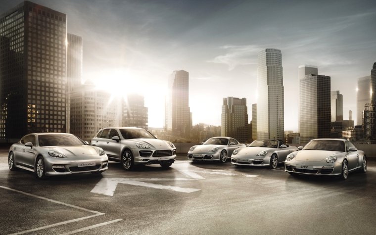 Панорама машина