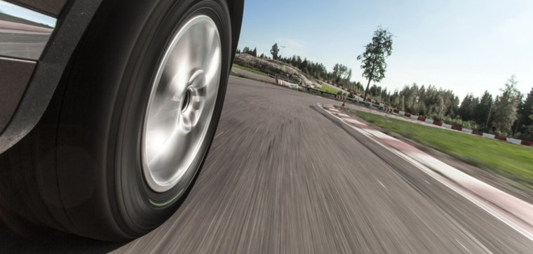 Дорога шины