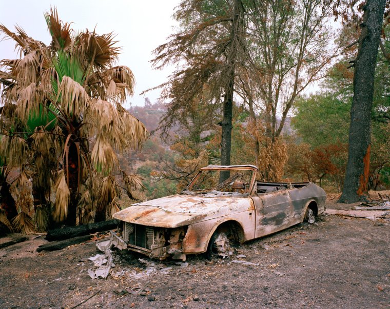 Заброшенные машинки