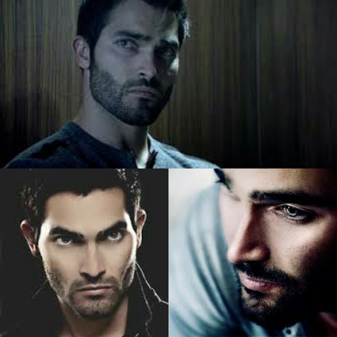 Derek Hale Камаро