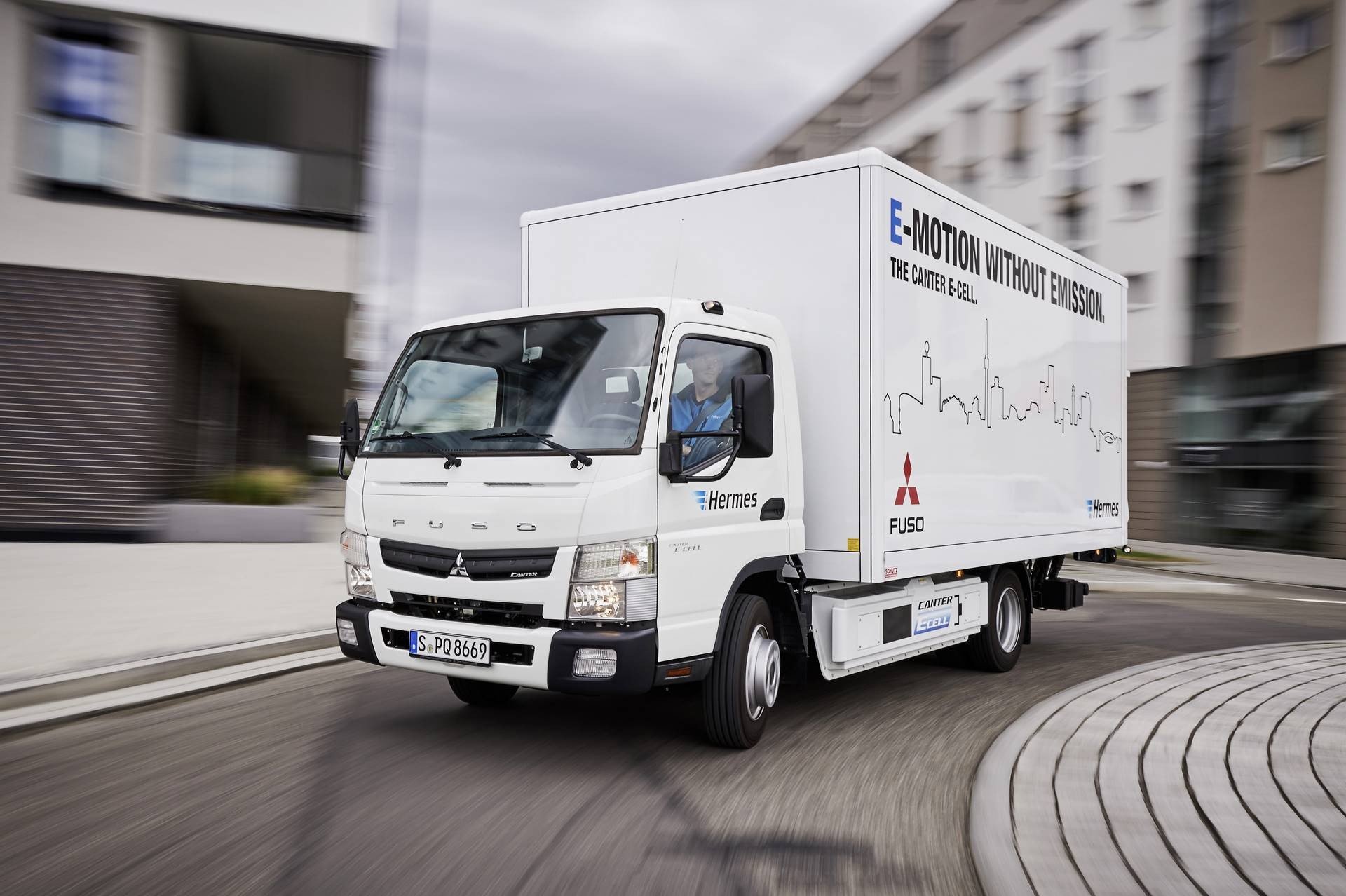 Mitsubishi Fuso Canter