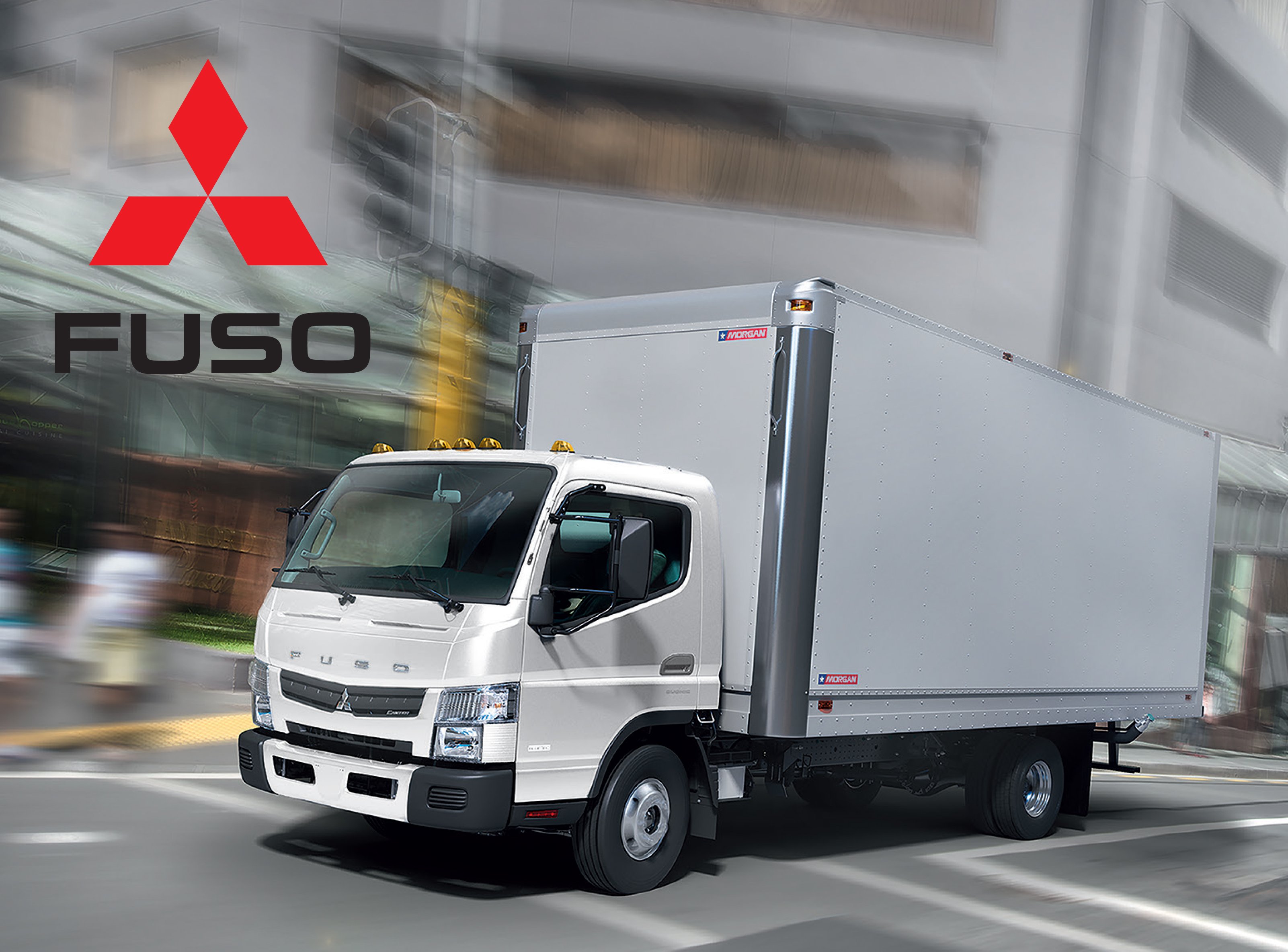 Mitsubishi Fuso Canter