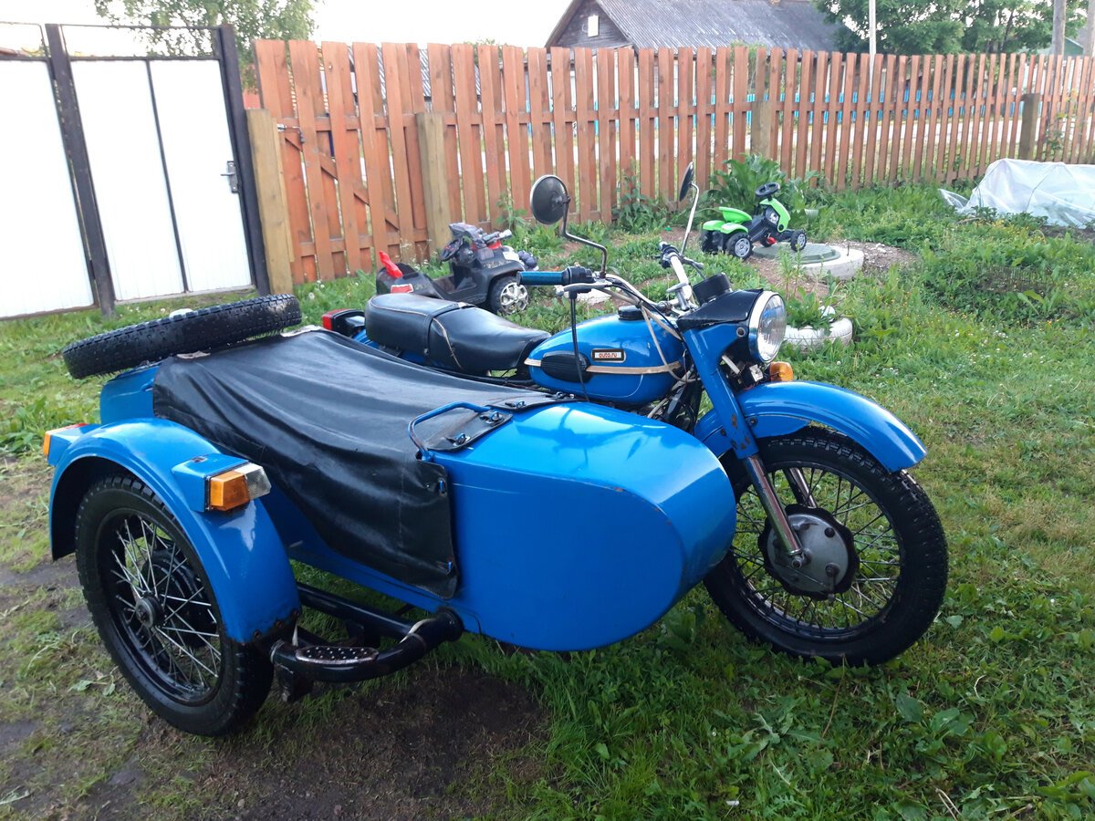 Мотоцикл урал купить в свердловской области