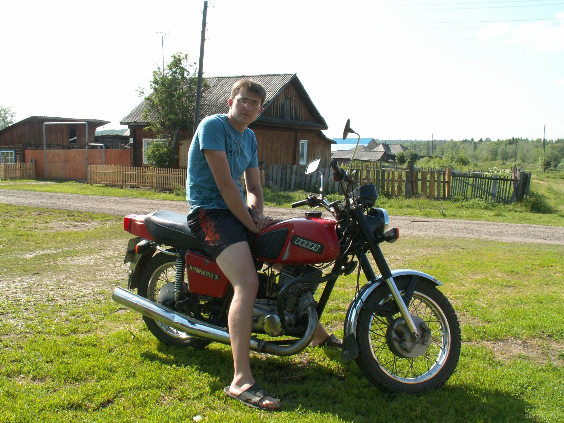 Купить мотоцикл в кировской области