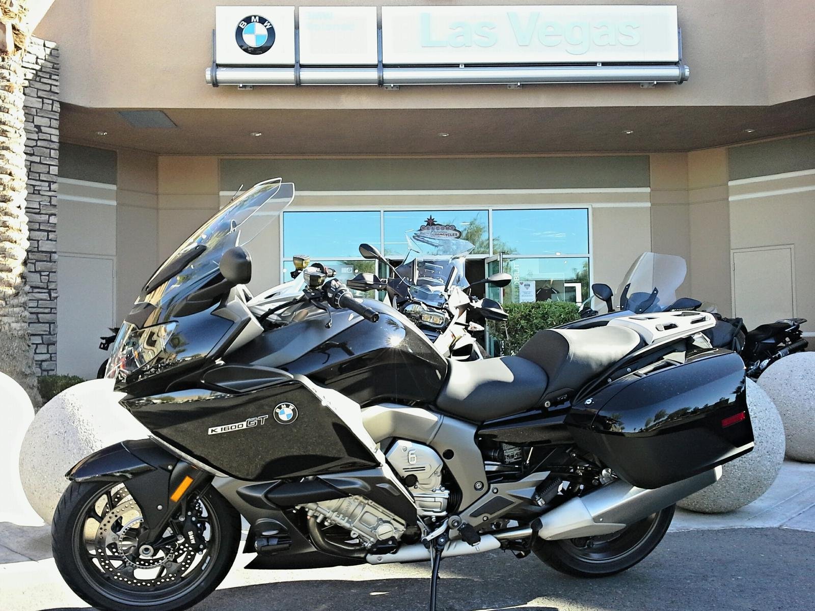 BMW Prototype and Concept Motorcycles