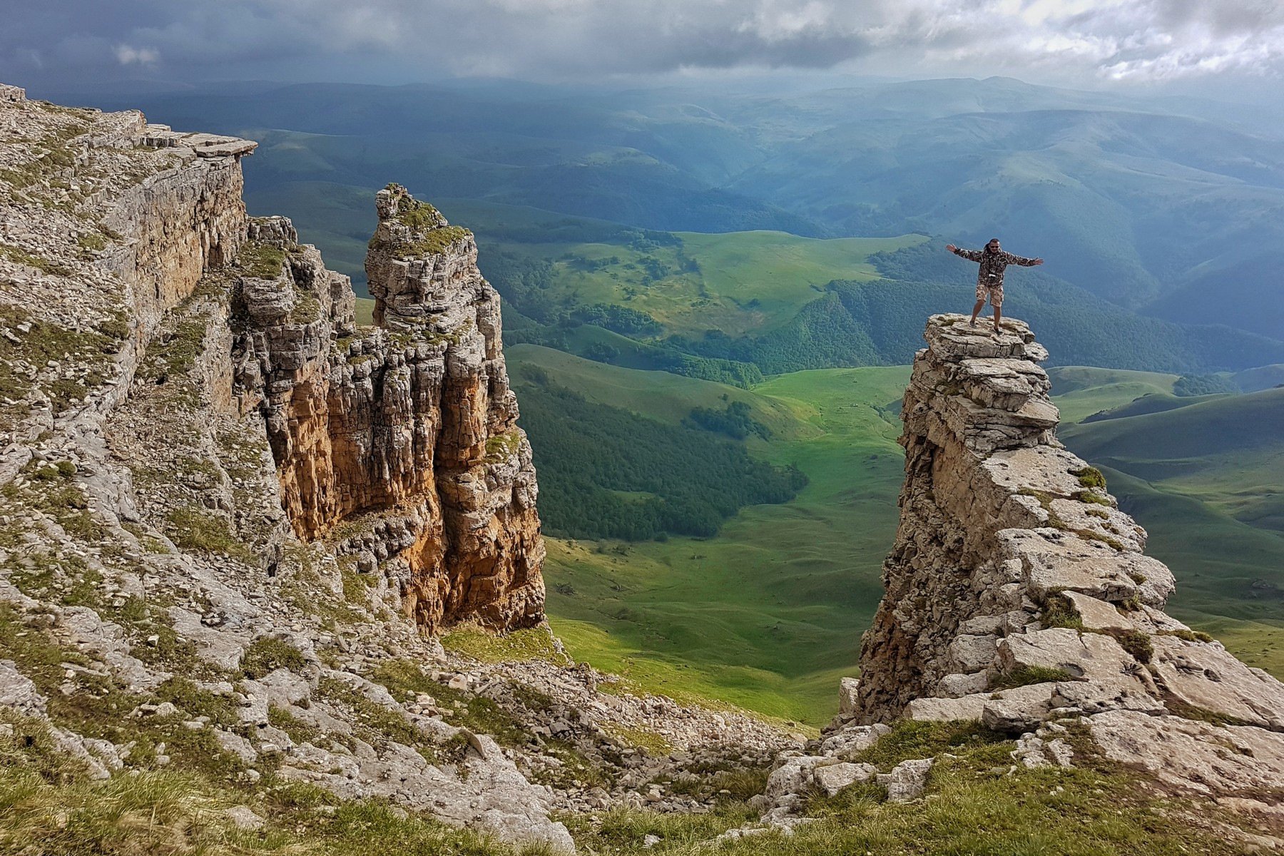 кисловодск горы