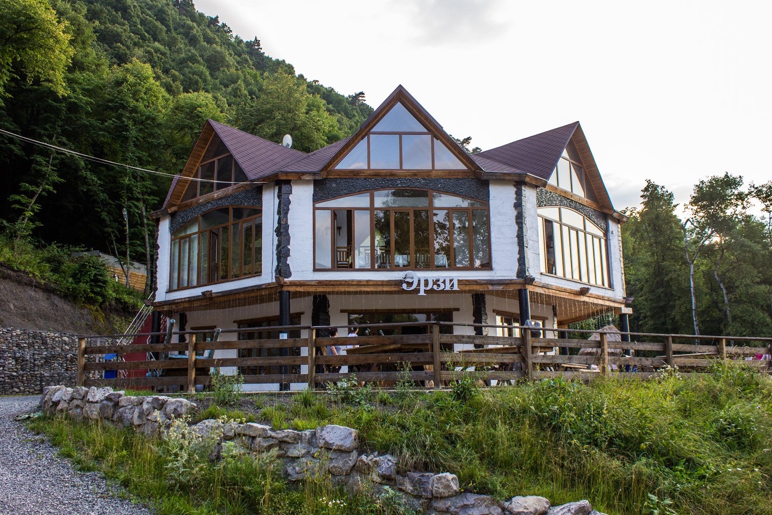 Купить Дом В Горах Северной Осетии