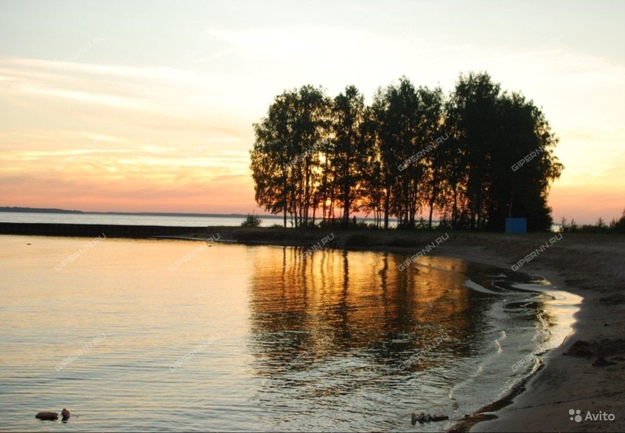 Купить Участок На Горьковском Море