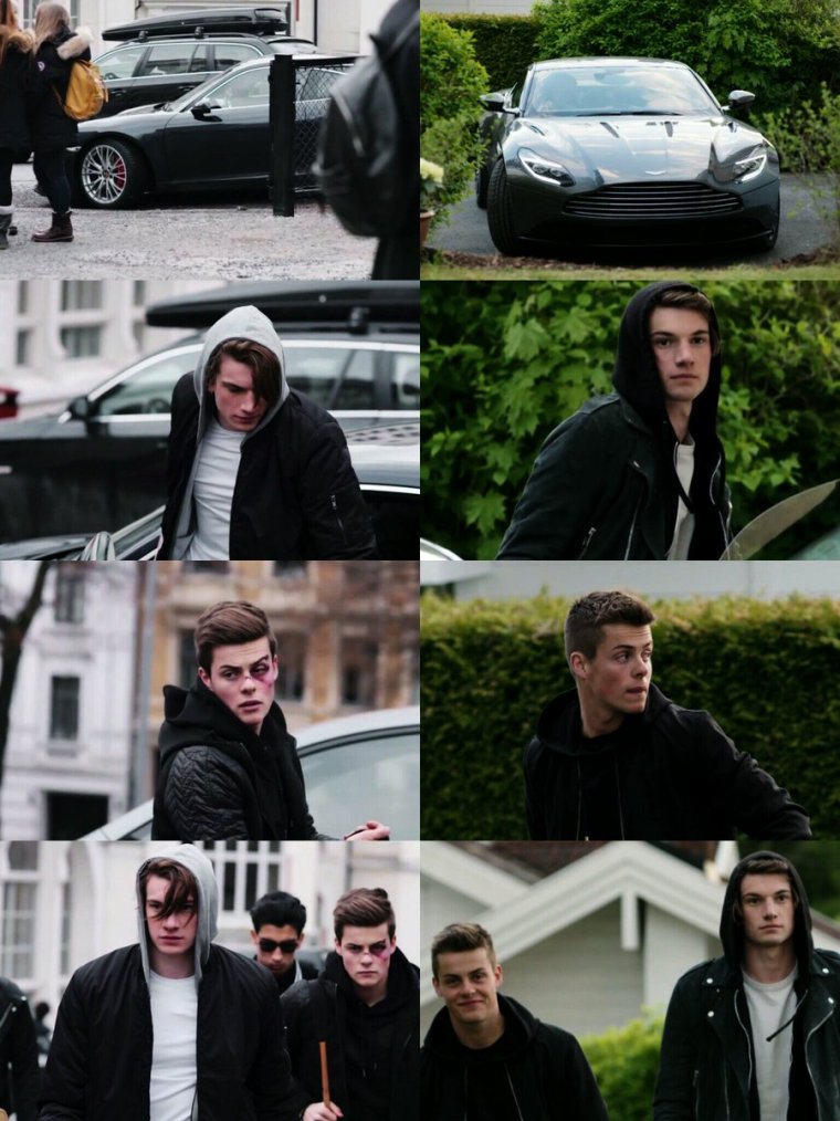 СКАМ Крис и Вильям