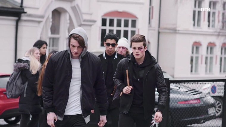 Сериал СКАМ пенетраторы