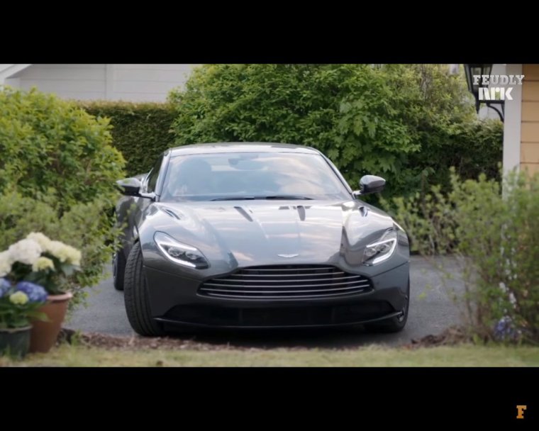 Машина Вильяма из скама