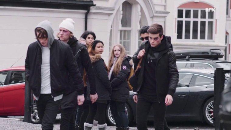 СКАМ Крис пенетратор и Вильям