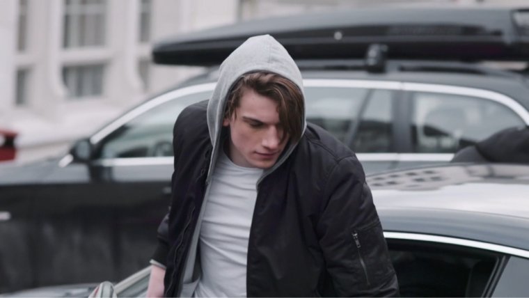 Сериал СКАМ Вильгельм