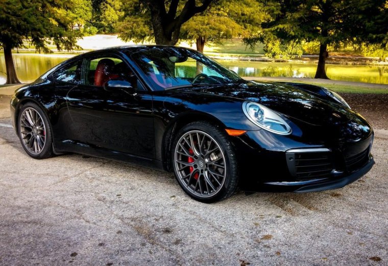 Диски Porsche 911