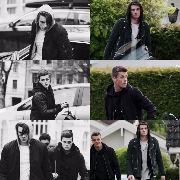 СКАМ Крис и Вильям