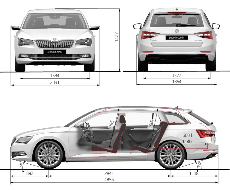 Peugeot 4007 Blueprint