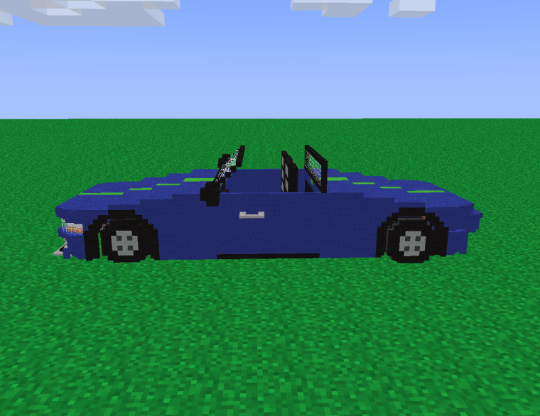 Модель машин майн иматор