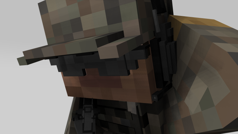 Rig Night Vision mine imator