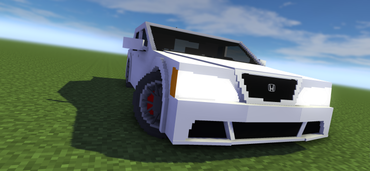 Майнкрафт машина