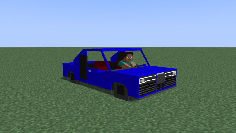 Модель машин майн иматор