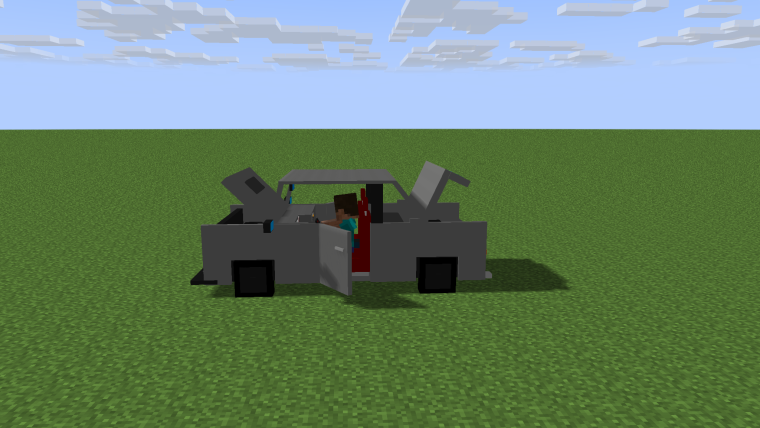 Mine imator Train Rig