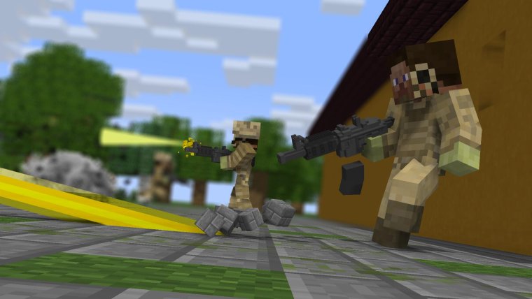 Mine imator half Life Rigs