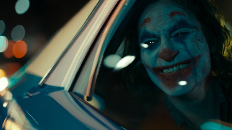 Джокер фильм 2019