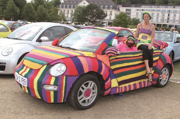 Трикотажная машина